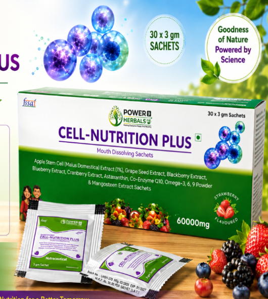 CELL-NUTRITION