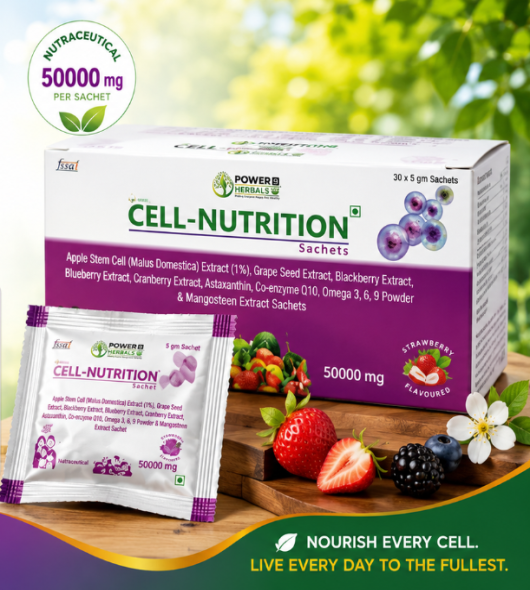 CELL-NUTRITION PLUS