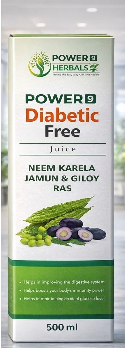 DIABETIC FREE JUICE