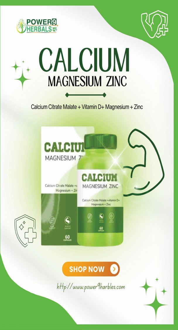 CALCIUM 9 TABLETS