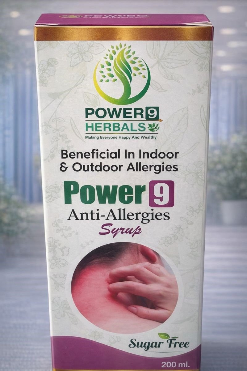ANTI-ALERGIES SYRUP