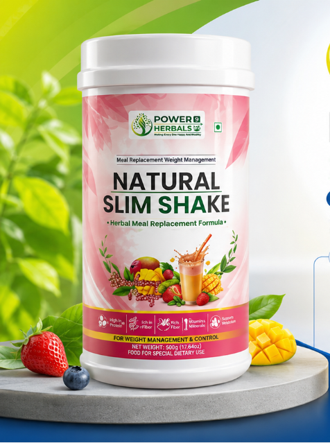 Natural Slim Shake